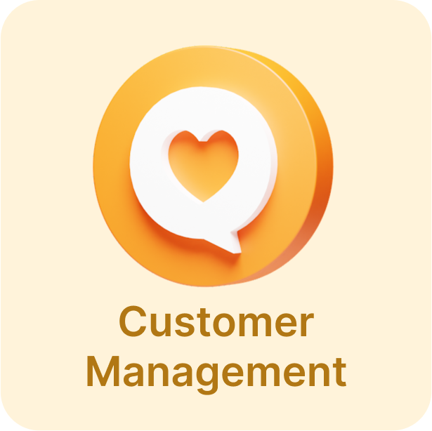 Customer Management